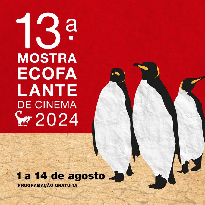 Imagem de Pope's Favela at the 13th Ecofalante Film Festival